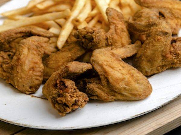 Jaws Hot Chicken & Seafood - East Baton Rouge